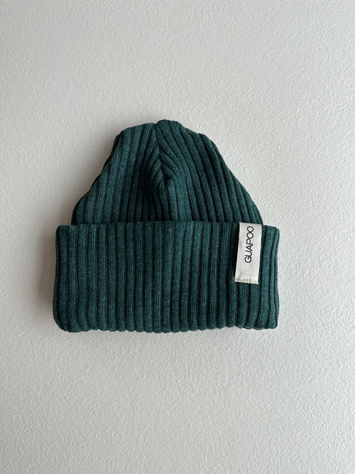 GROBSTRICK BEANIE | TROPICAL GREEN