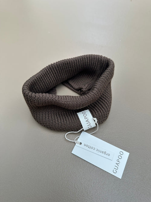KNIT LOOP WOOD