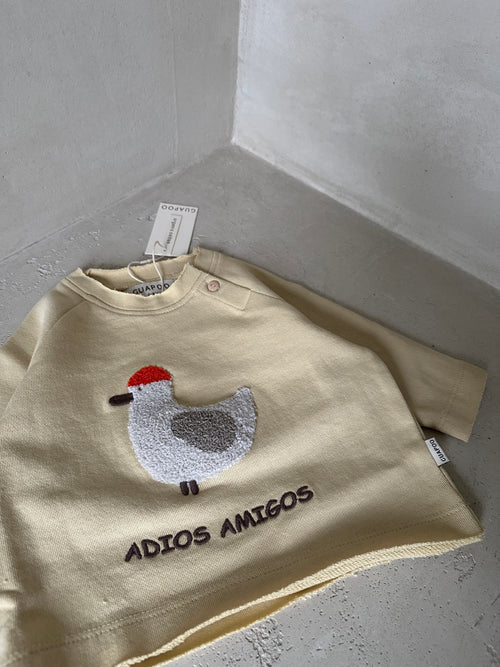 ADIOS AMIGOS SHIRT