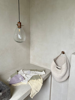 MUSLIN PANTS | SOFT YELLOW