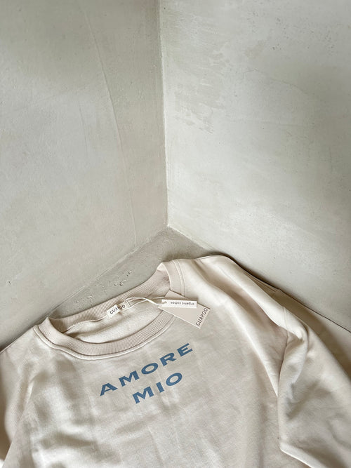 MOM SWEATER | SMOKY AMORE MIO