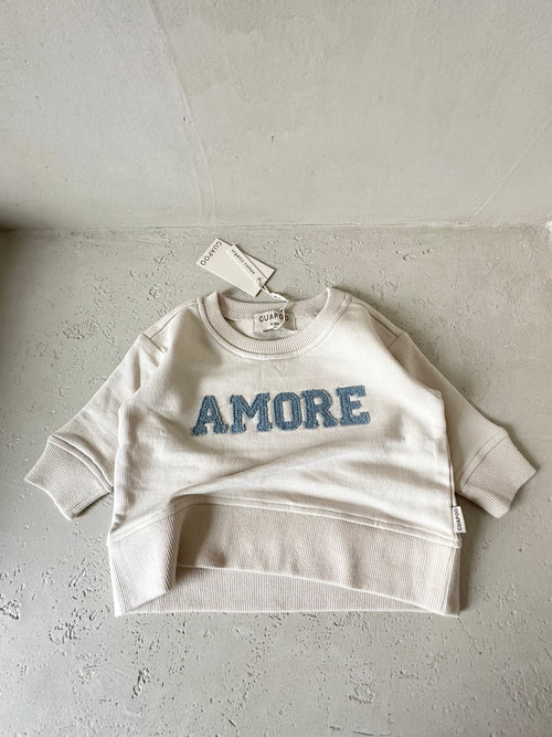 SWEATER | SMOKY AMORE
