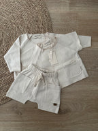 COZY LONGSLEEVE | OAT