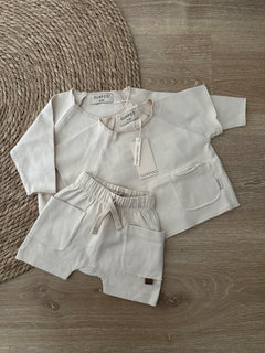 COZY LONGSLEEVE | OAT