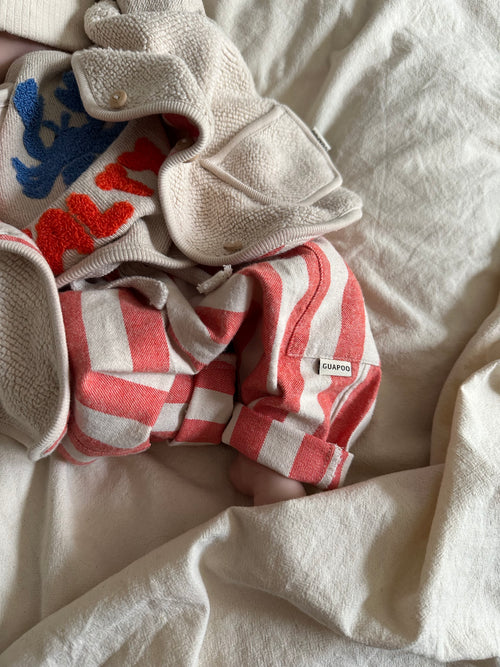 ROMEO PANTS | SPICY STRIPES