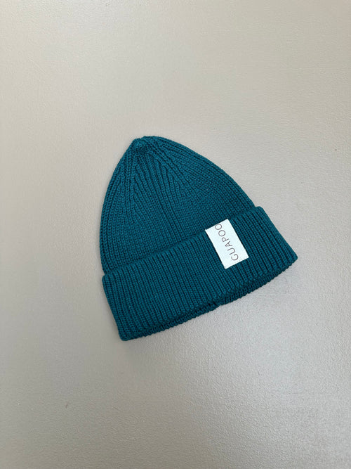 KNIT BEANIE PINE