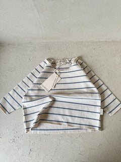 COZY LONGSLEEVE | SMOKY STRIPES