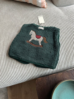 REVERSIBLE VEST PINE