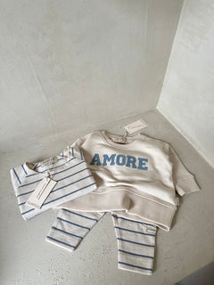 SWEATER | SMOKY AMORE