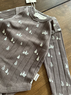 BABY BODY MINI PEARS