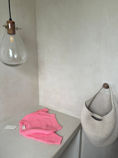 CHUNKY SWEATER | CANDY