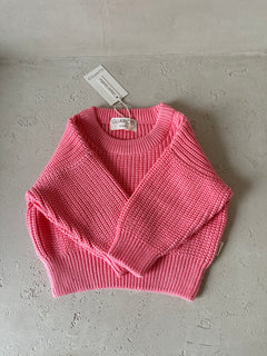CHUNKY SWEATER | CANDY
