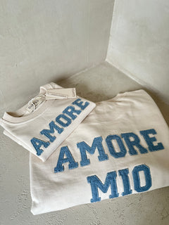 MOM SWEATER | SMOKY AMORE MIO