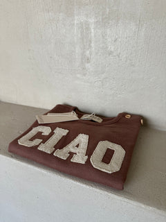 CIAO SWEATER | MOCHA