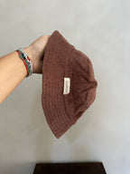 BUCKET HAT | MOCHA