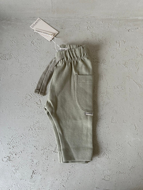 COZY  LEGGINGS SAGE