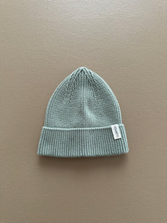 SOFT KNIT BEANIE | THYME