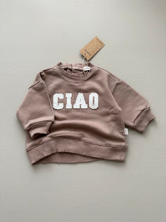 SWEATER CACAO | CIAO