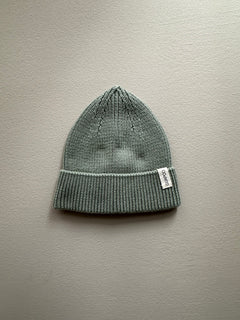 SOFT KNIT BEANIE | THYME