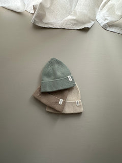 SOFT KNIT BEANIE | SUGAR