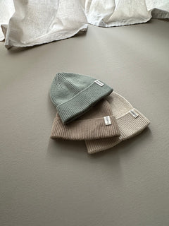 SOFT KNIT BEANIE | THYME