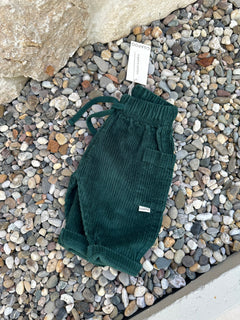 CORDUROY PANTS | PINE