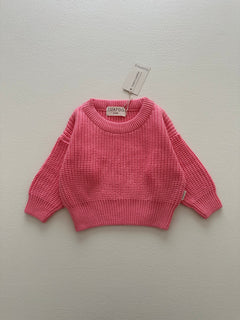 CHUNKY SWEATER | CANDY