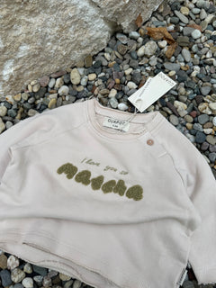 MATCHA SWEATER