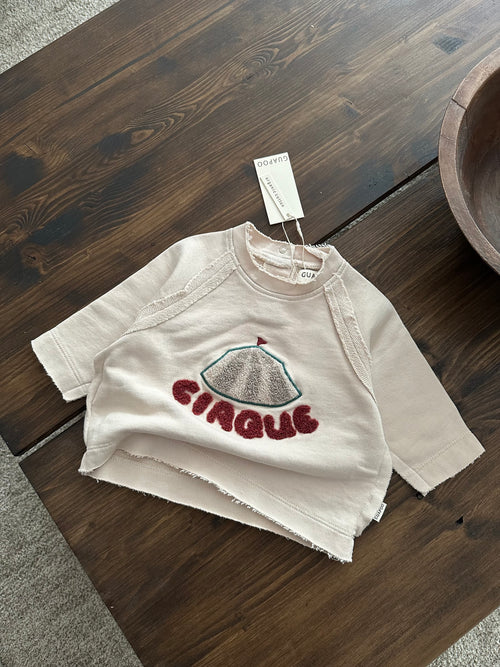 CIRQUE SWEATER