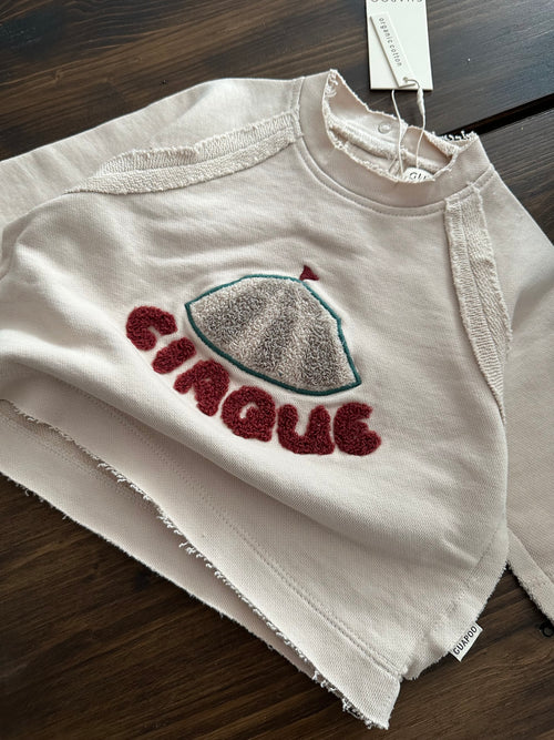 CIRQUE SWEATER