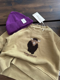BISON SWEATER
