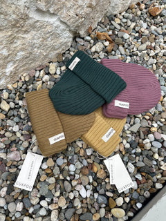 HEAVY BEANIE | PINE