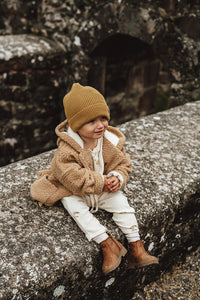 SOFT RIB LEGGINGS | MANGO