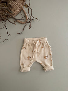 SOFT RIB LEGGINGS | MANGO