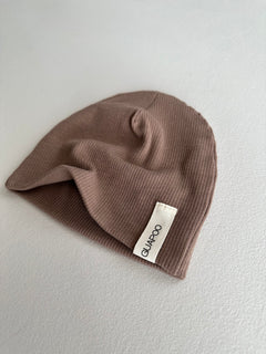 BEANIE OHNE KNICK | FRAPPÉ