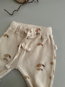 SOFT RIB LEGGINGS | MANGO