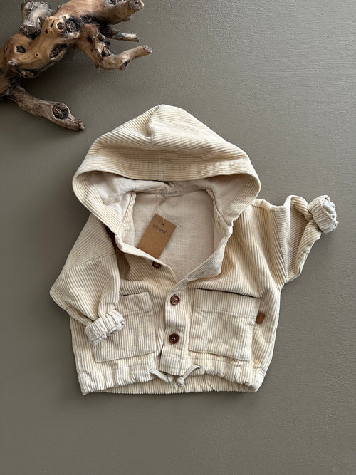 CORD JACKE | MILCH