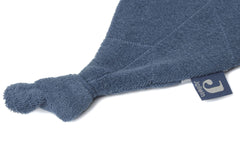 SCHNULLERTUCH FROTTEE BLATT | BLUE