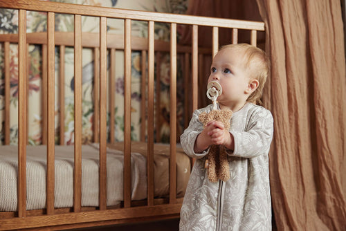 SCHNULLERTUCH TEDDY | NATUREL