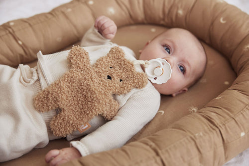 SCHNULLERTUCH TEDDY | BISCUIT