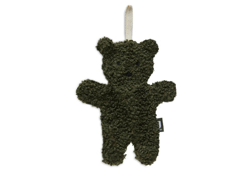 SCHNULLERTUCH TEDDY | GREEN
