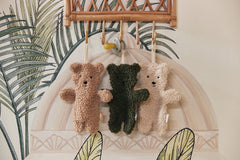 SCHNULLERTUCH TEDDY | BISCUIT