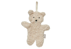 SCHNULLERTUCH TEDDY | NATUREL