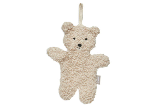 SCHNULLERTUCH TEDDY | NATUREL
