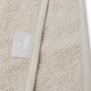 BATH PONCHO NOUGAT