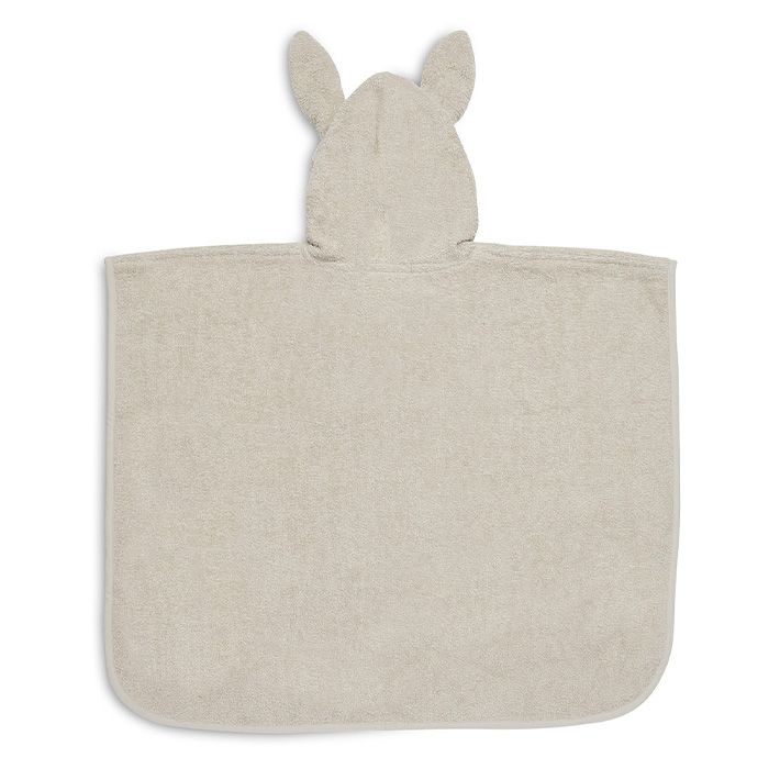 BATH PONCHO NOUGAT