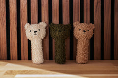 RASSEL TEDDY | LEAF GREEN
