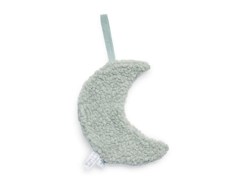 SCHNULLERTUCH MOON | ASH GREEN