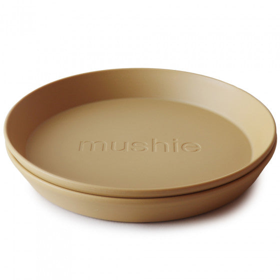 MUSHIE KINDERTELLER 2er SET HONEY