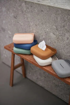 FEUCHTTÜCHER BOX | GREY